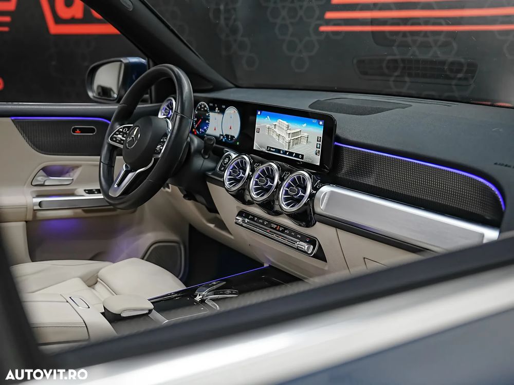 Mercedes-Benz GLB 200 7G-DCT Style - 13