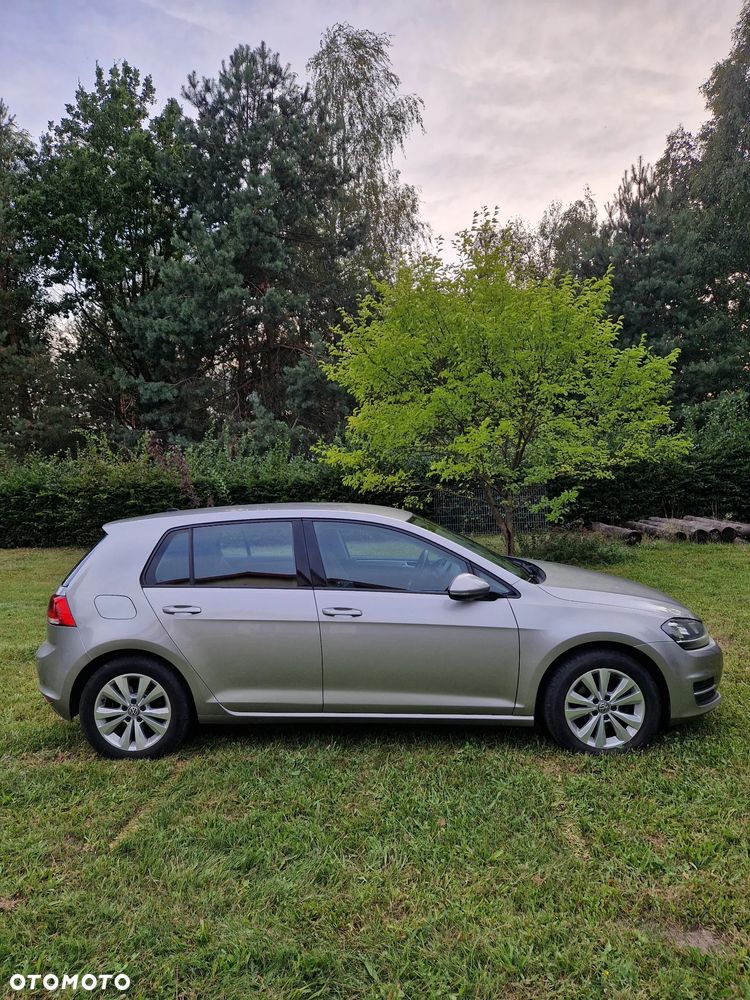 Volkswagen Golf 1.4 TSI BMT Comfortline - 6