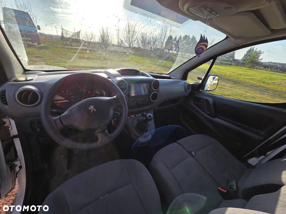 Peugeot Partner 1.6 HDi Access - 6