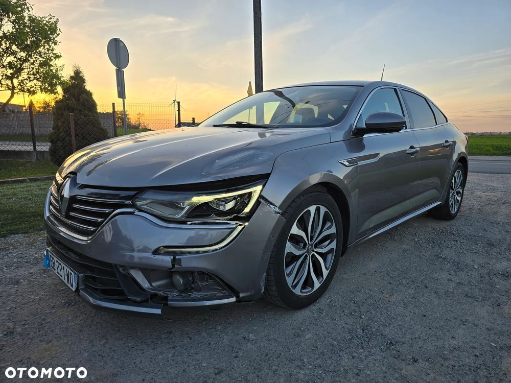 Renault Talisman ENERGY dCi 130 EDC Business - 1