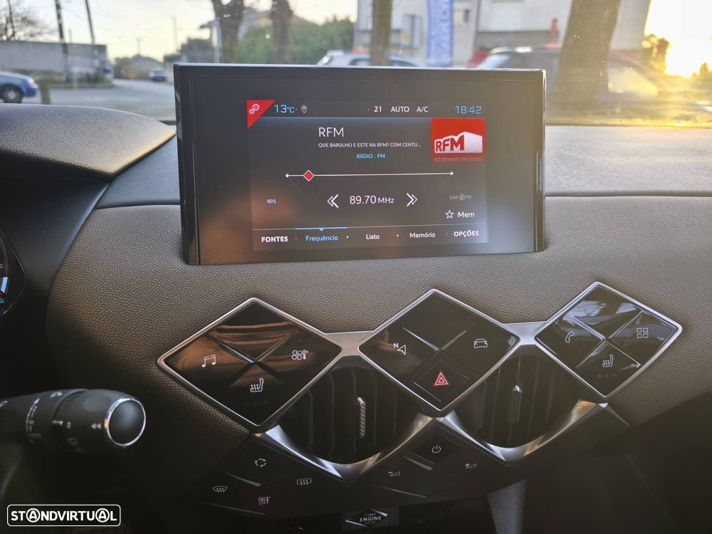 DS DS3 Crossback E-TENSE SO CHIC - 13