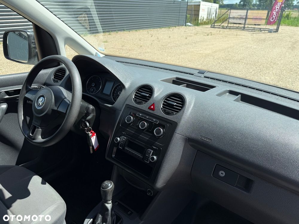 Volkswagen Caddy - 28