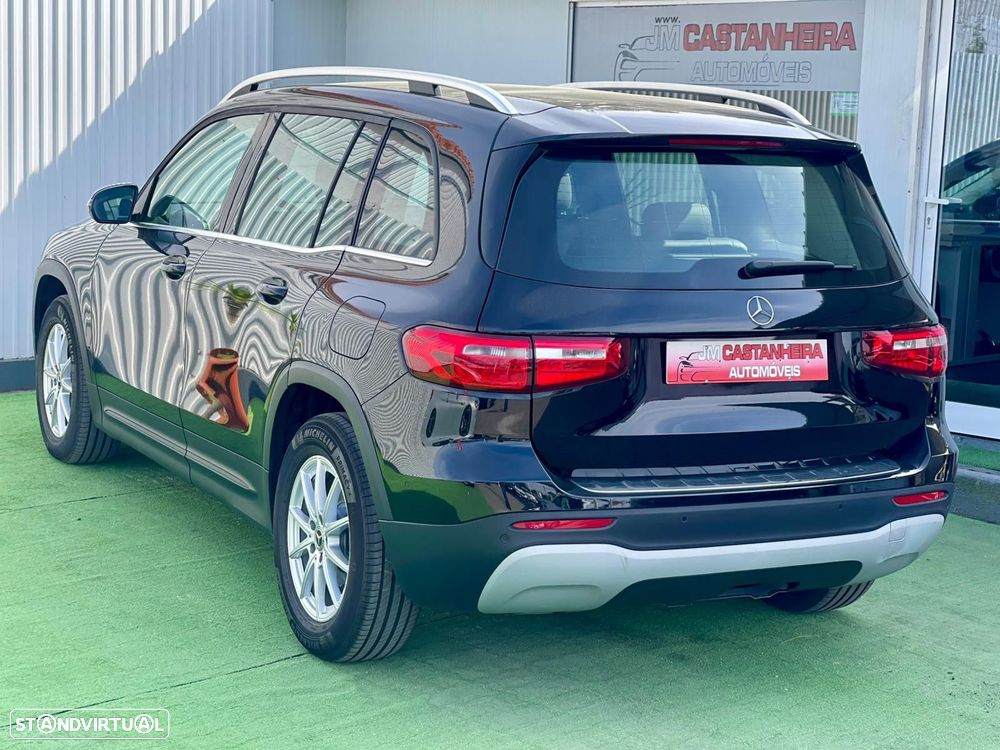 Mercedes-Benz GLB 180 d - 5