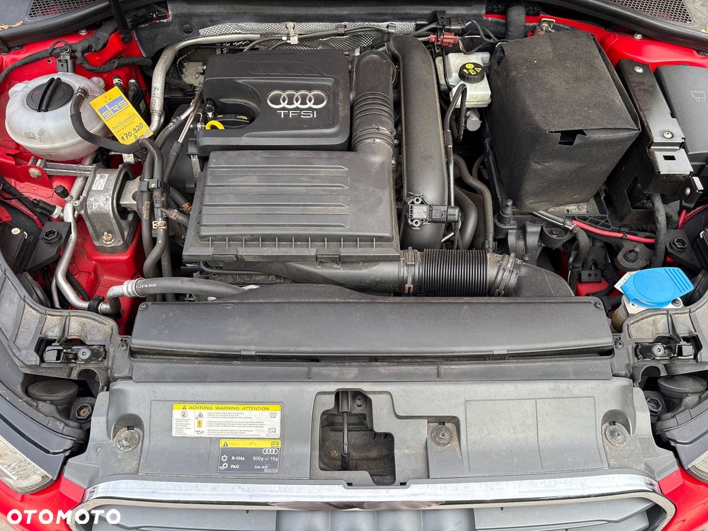 Audi A3 Sportback 1.2 TFSI Ambiente - 35