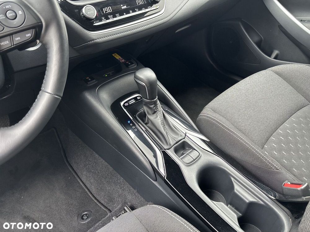 Toyota Corolla 2.0 Hybrid Comfort - 19