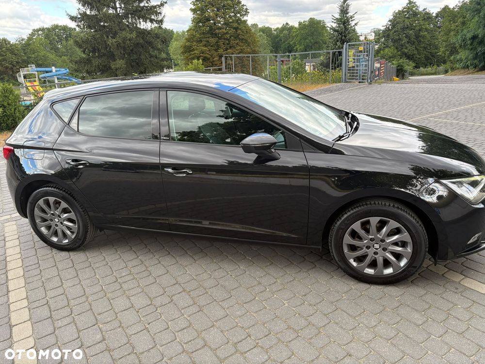 Seat Leon 1.4 TSI Start&Stop I-Tech - 5