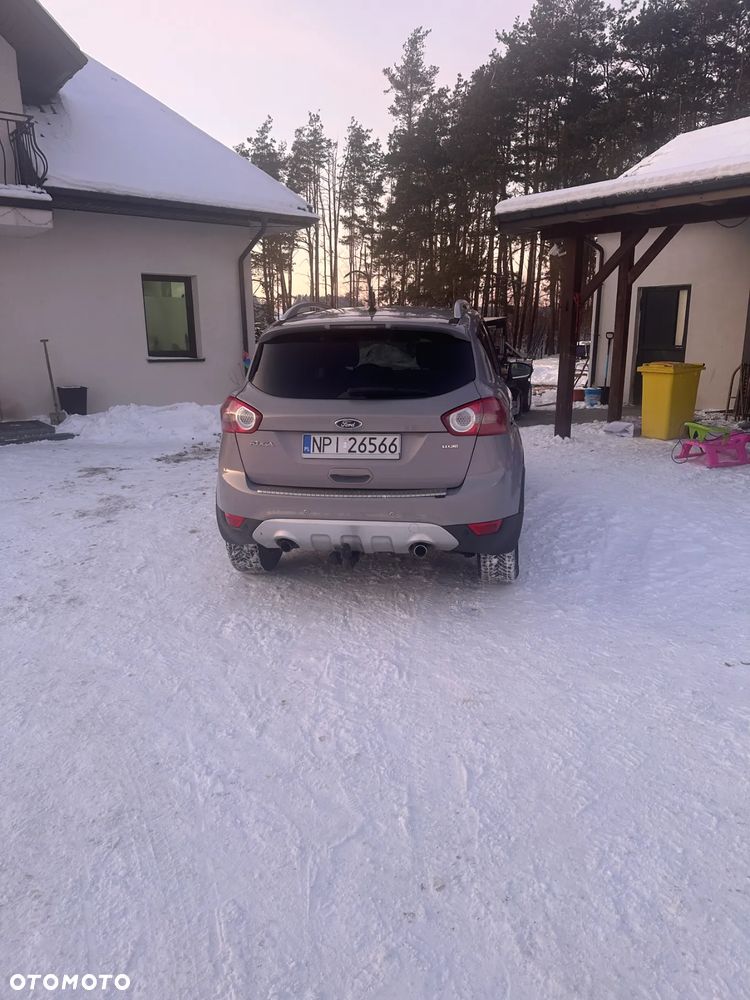 Ford Kuga 2.0 TDCi Trend MPS6 - 5