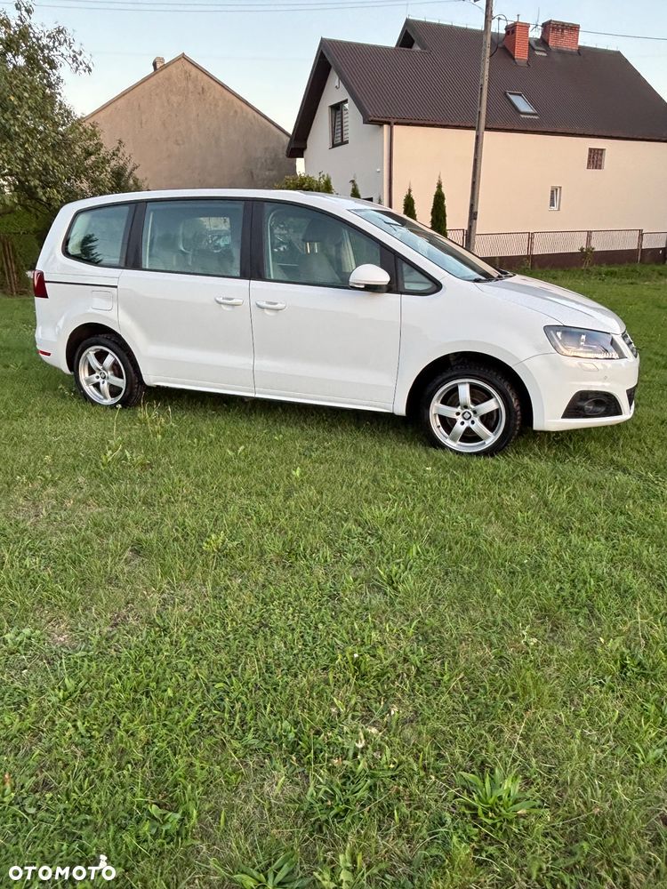 Seat Alhambra 2.0 TDI Ecomotive Anniversary - 3