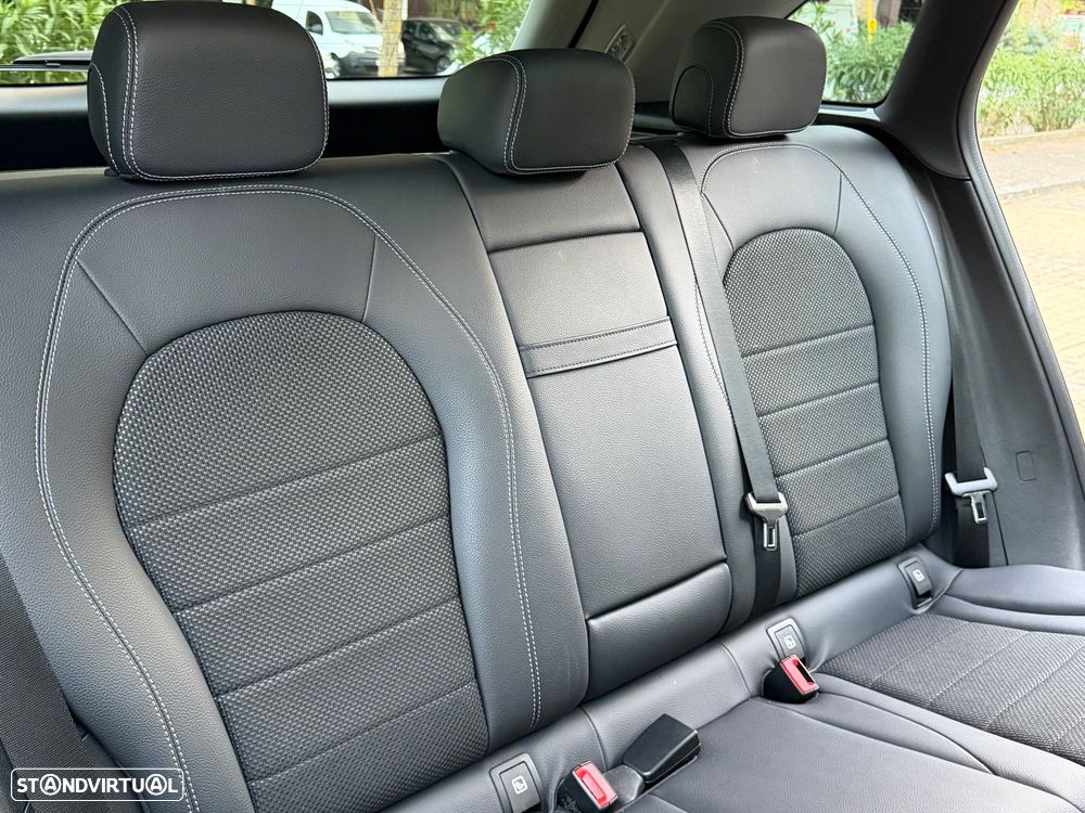 Mercedes-Benz GLC 220 d 4Matic - 11