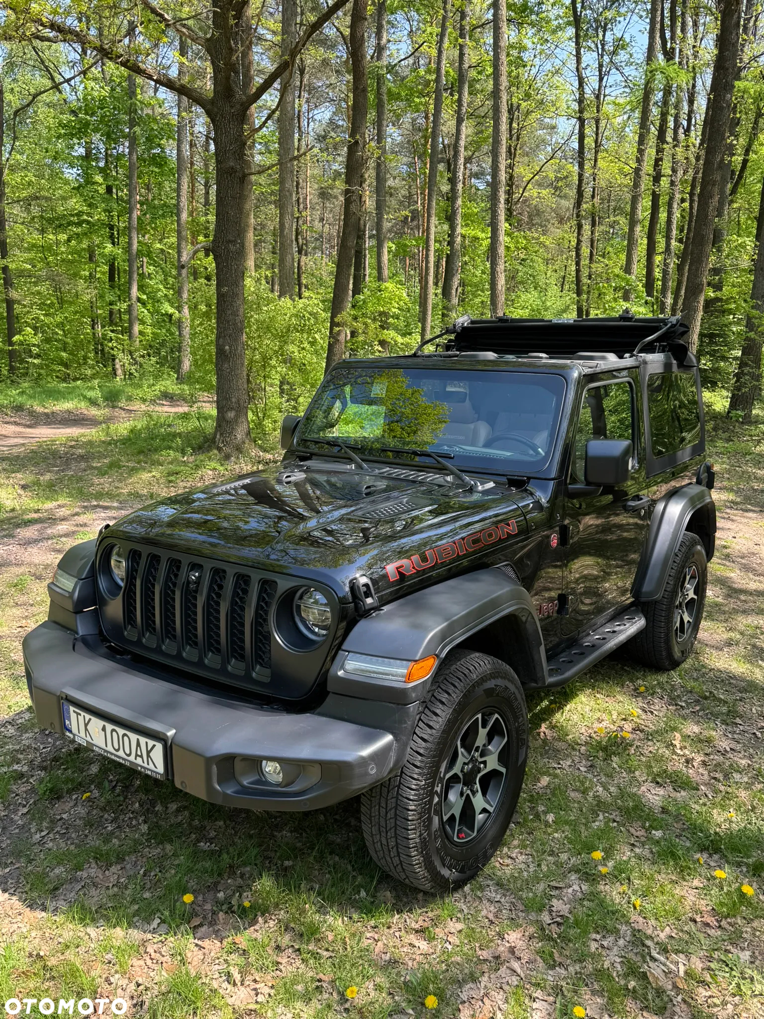 Jeep Wrangler GME 2.0 Turbo Rubicon - 22