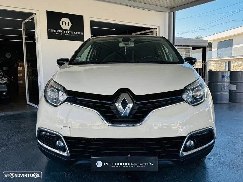 Renault Captur 1.5 dCi Exclusive - 2