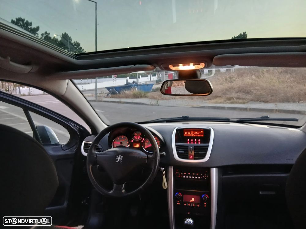 Peugeot 207 SW 1.6 HDi Sport FAP - 16