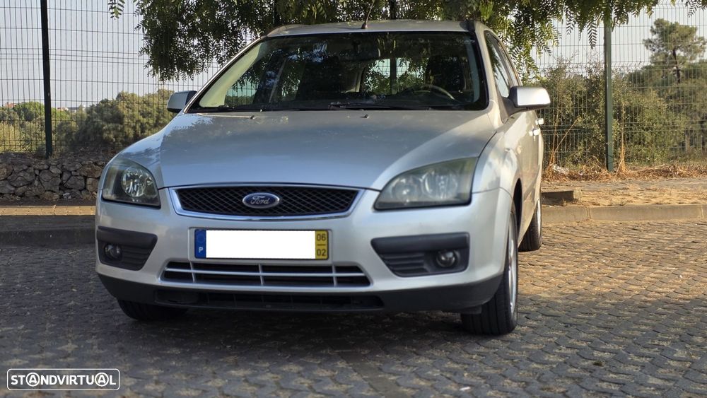 Ford Focus SW 1.6 TDCi Trend - 2