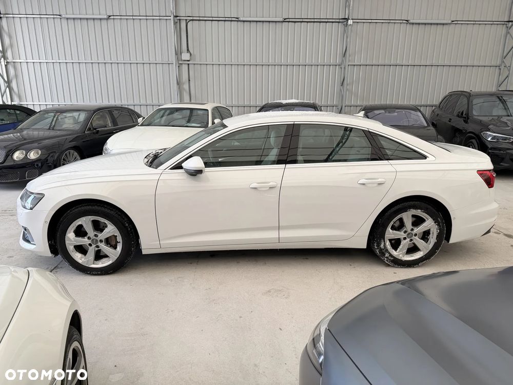 Audi A6 Limousine 45 TFSI Sport S tronic - 3