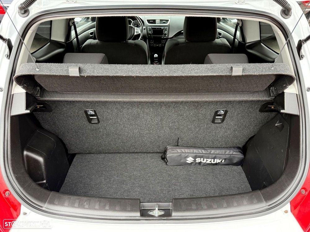 Suzuki Swift 1.6 Sport - 14