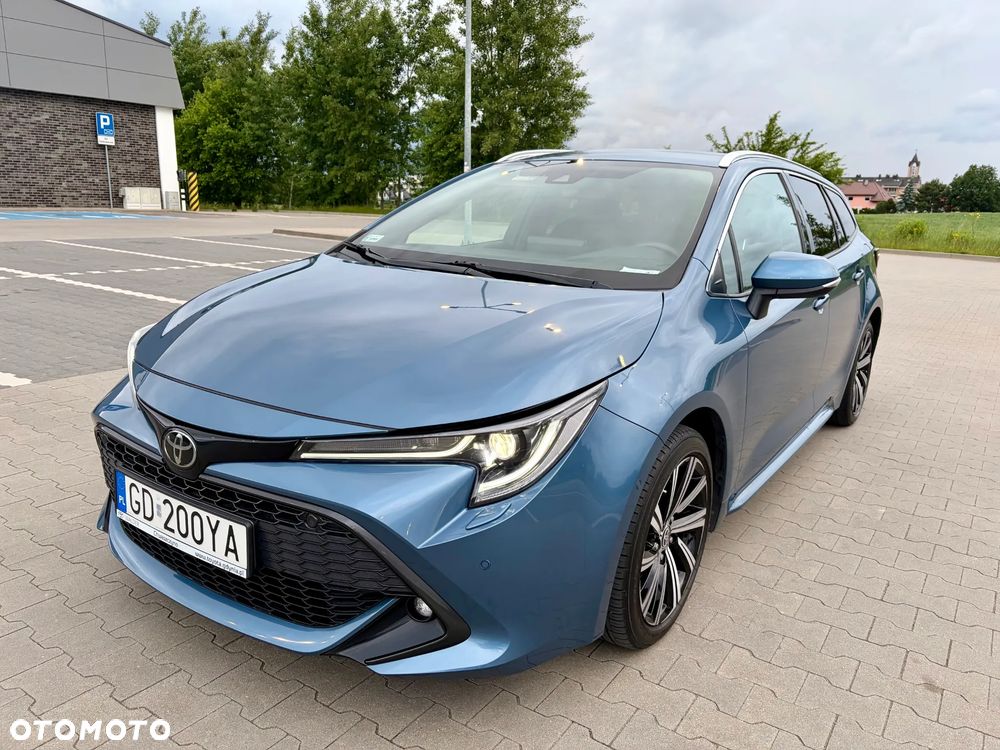 Toyota Corolla 1.2 T Comfort - 2