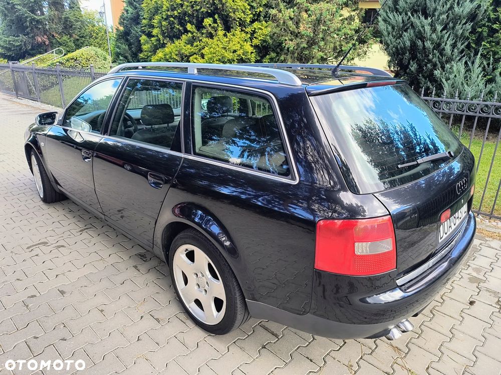 Audi A6 Avant - 4