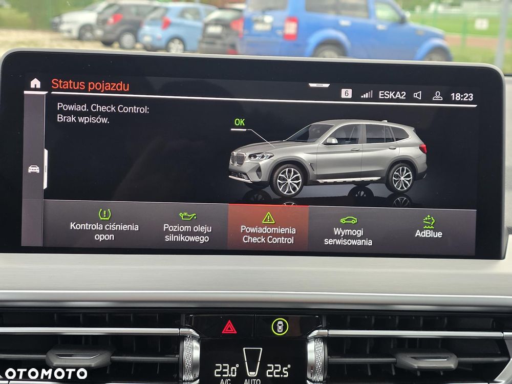 BMW X3 xDrive30d mHEV - 26