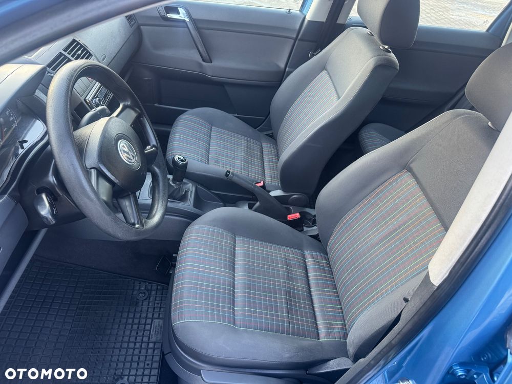 Volkswagen Polo 1.2 United - 10