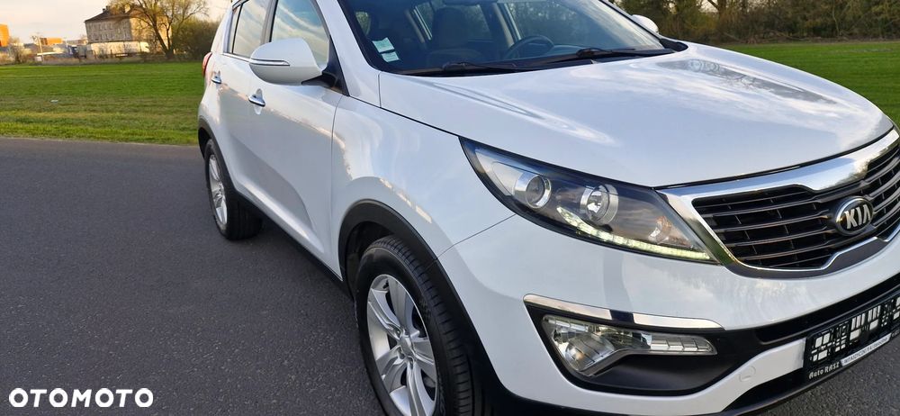 Kia Sportage 2,0 CRDI 2WD Vision - 11