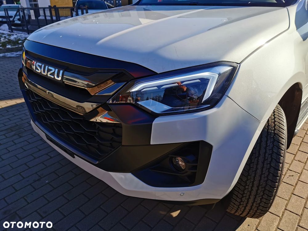 Isuzu D-Max 1.9 EC LSE - 6