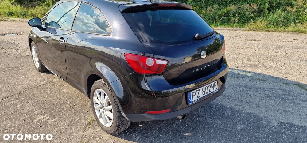 Seat Ibiza SC 1.9 TDI PD Sport - 4