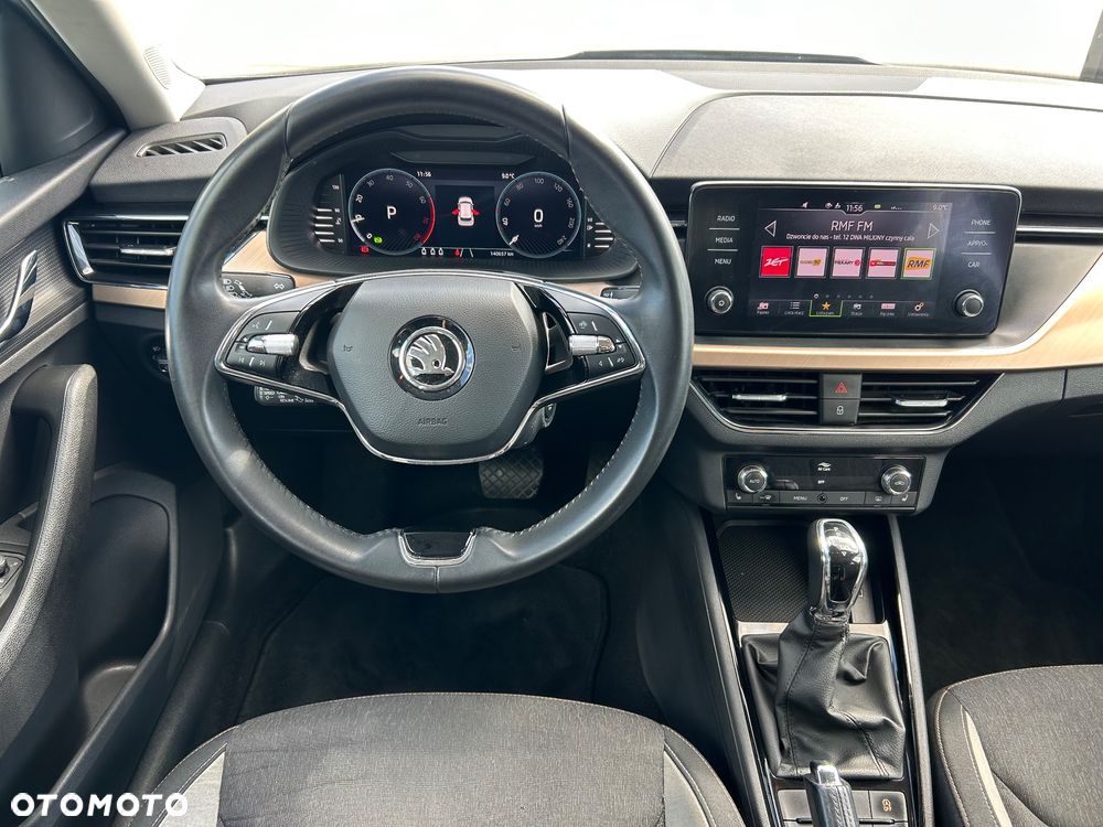 Skoda Kamiq 1.0 TSI Style DSG - 15