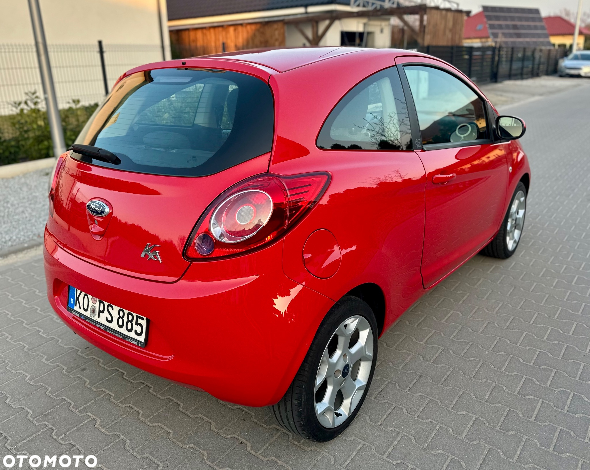 Ford KA - 9