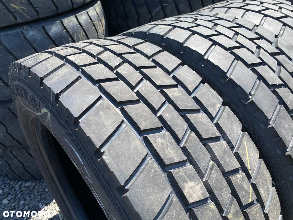 295/60R22.5 Opony SEMPERIT EURO-DRIVE Napęd Pogłębiane euro drive - 3