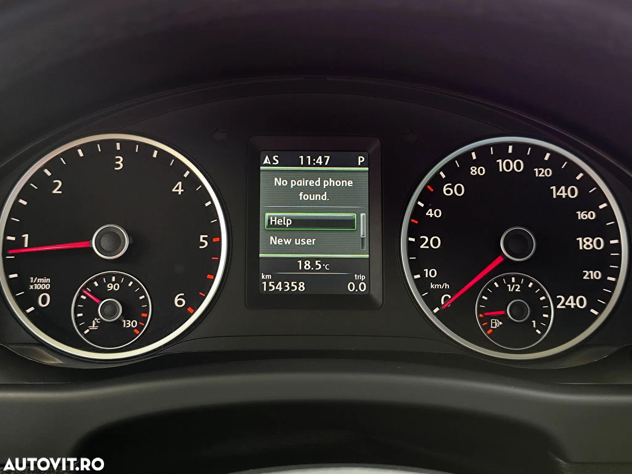 Volkswagen Tiguan 2.0 TDI 4Motion DSG Sport & Style - 5