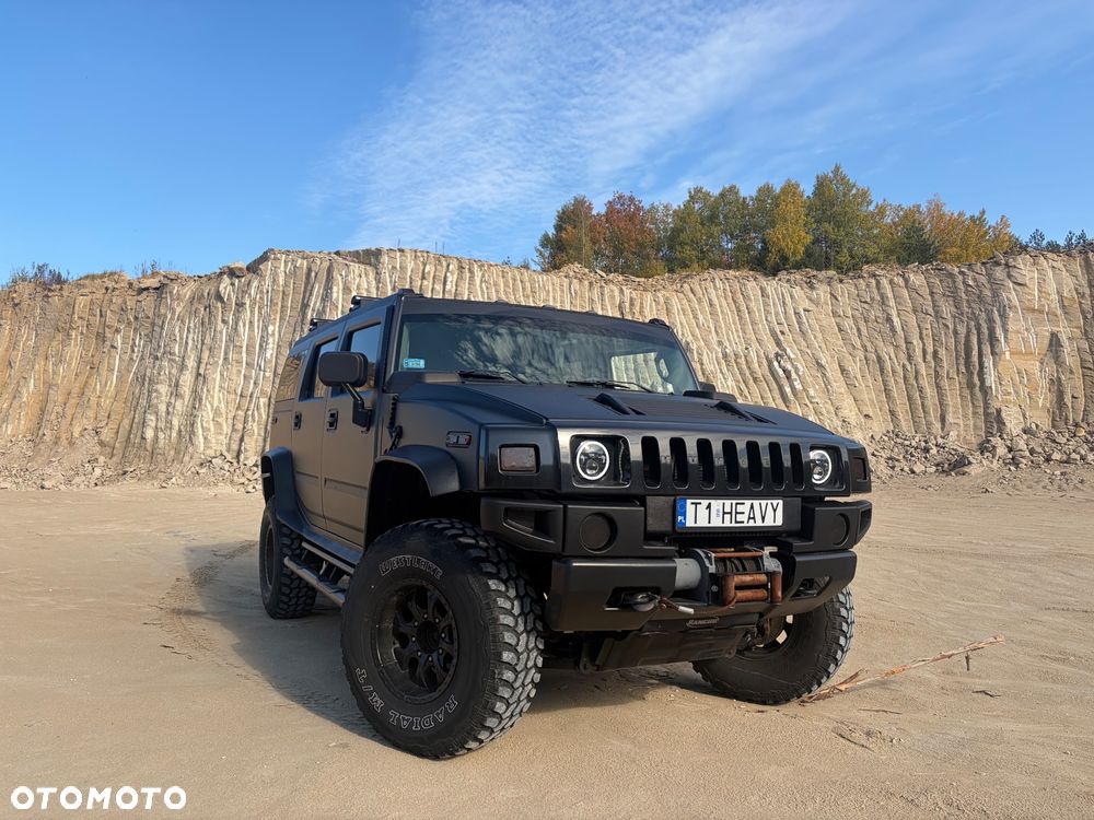 Hummer H2 6.0 V8 - 6