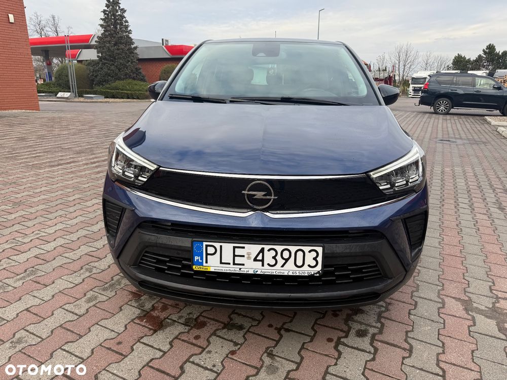 Opel Crossland 1.2 T GS Line - 4