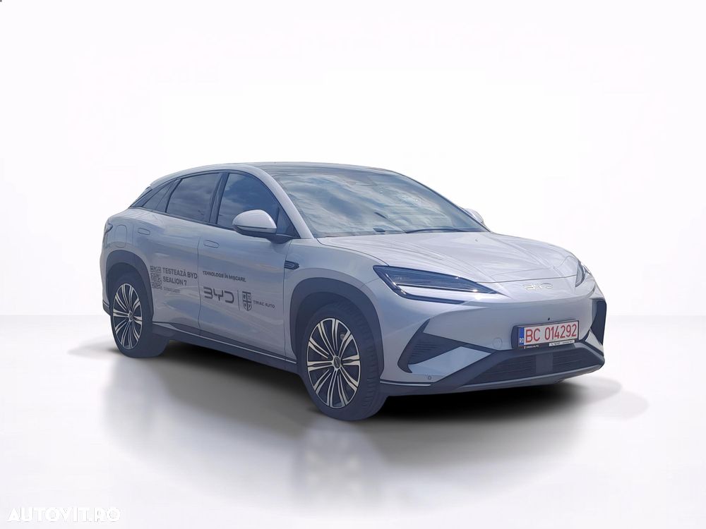 Byd Sealion 7 91.3 kWh AWD Excellence - 8
