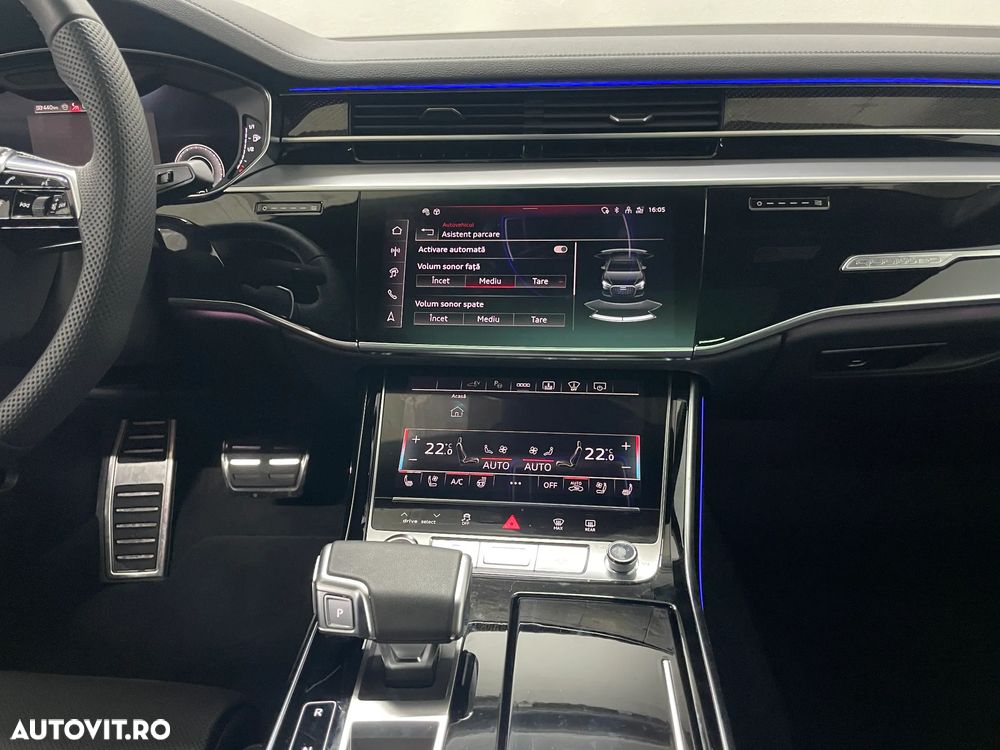 Audi A8 A8L 60 TFSI e quattro Tiptronic PHEV - 28