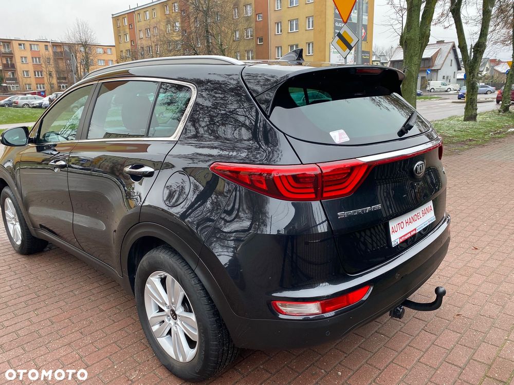 Kia Sportage 1.6 GDI 2WD Vision - 19