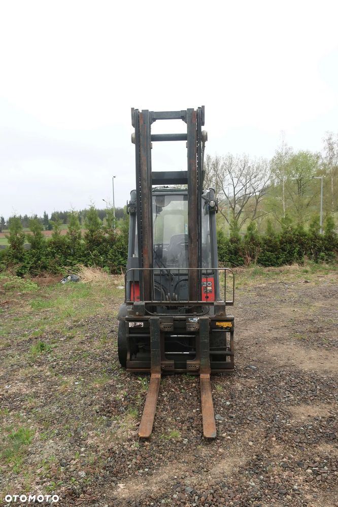 Linde h30d - 2