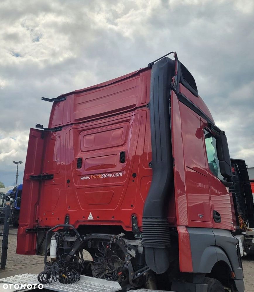 SZKIELET KABINY MERCEDES ACTROS MP4 / MP5 EU - 5
