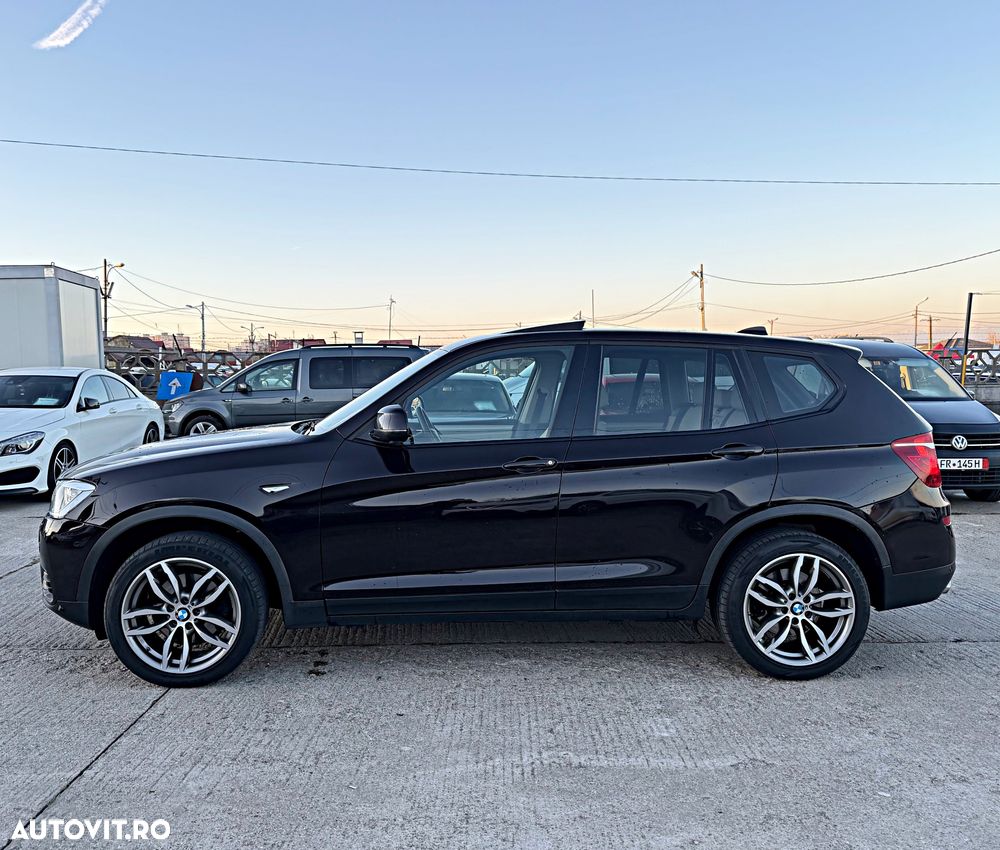 BMW X3 - 9