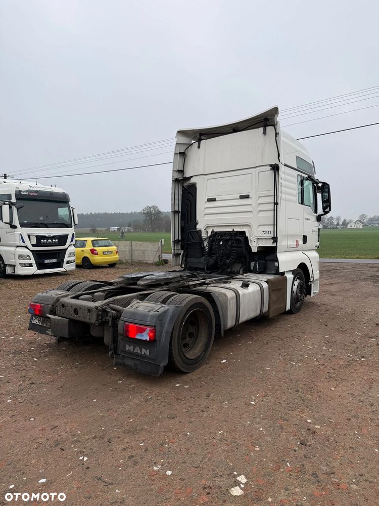 MAN TGX 18.440 XXL LOW DECK EURO6 MEGA - 15