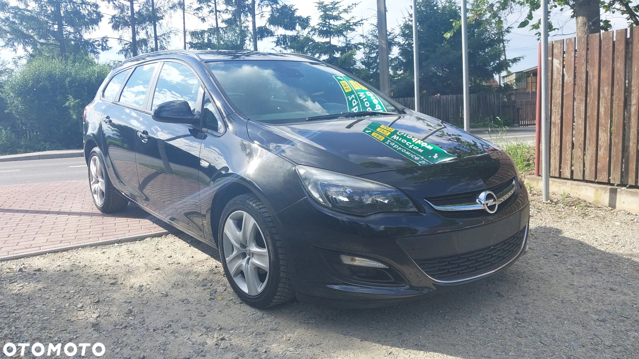 Opel Astra IV 1.4 T Enjoy - 6