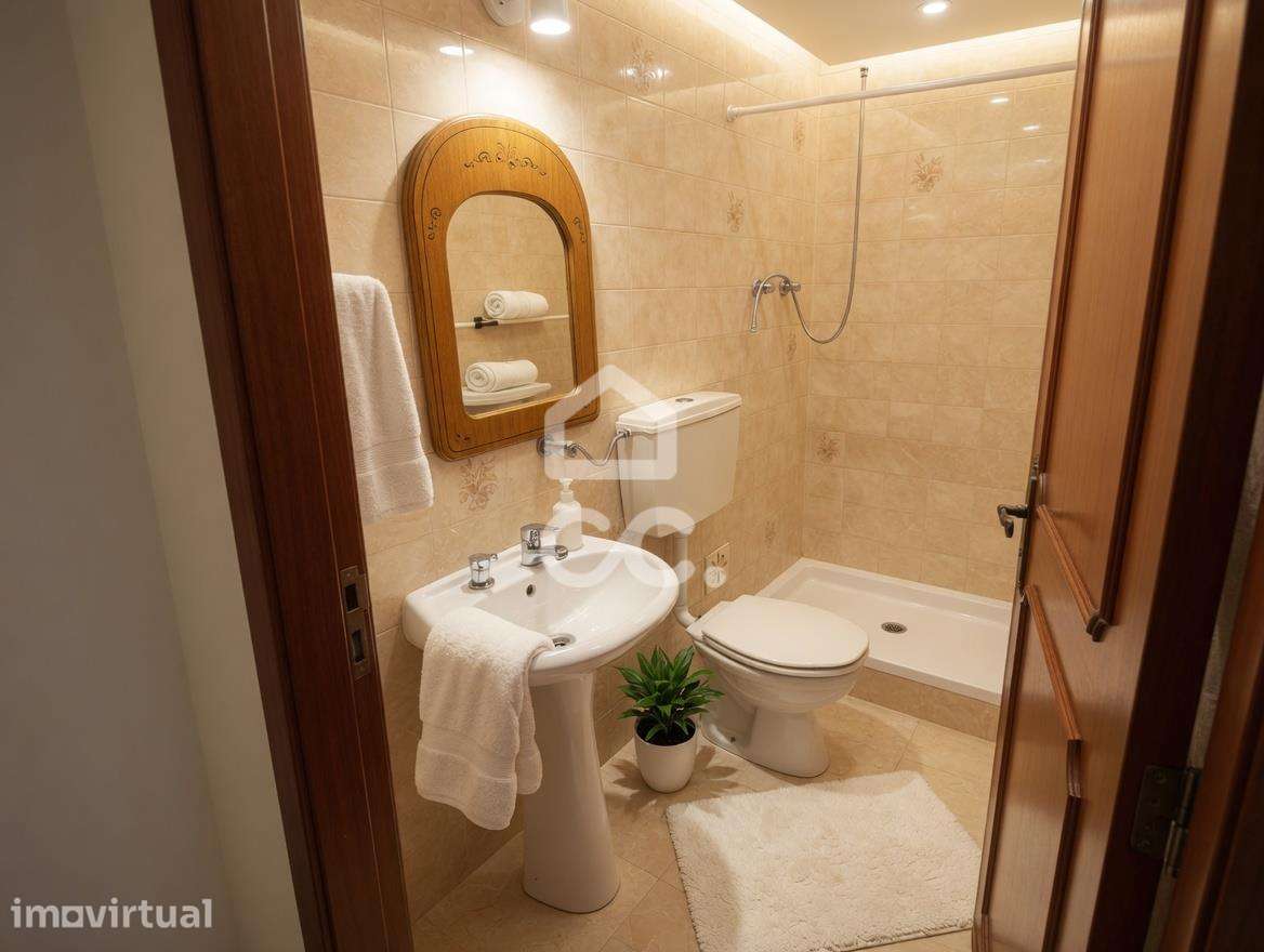 Apartamento T3 com Vista Cidade em Agualva e Mira-Sintra - Grande imagem: 4/31