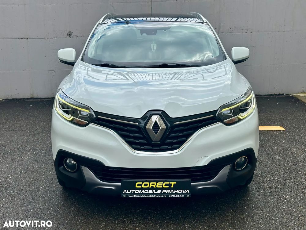 Renault Kadjar - 2