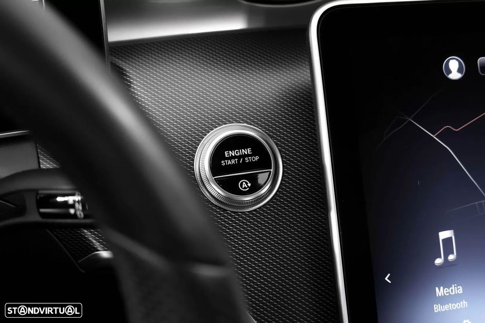 Mercedes-Benz C 220 d AMG Line - 9