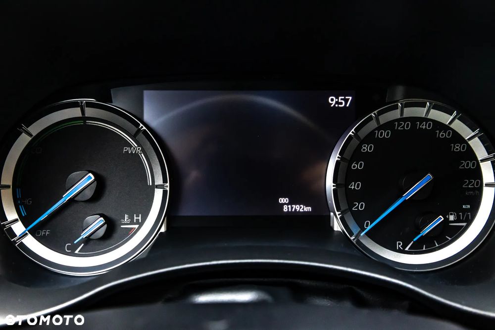 Toyota Highlander 2.5 Hybrid Executive - 7