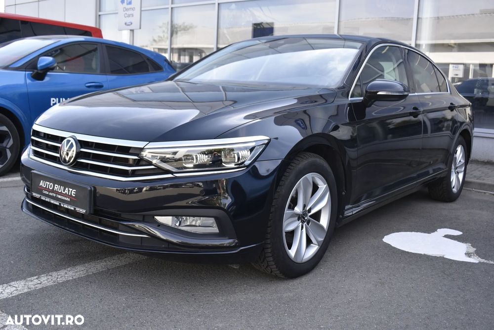 Volkswagen Passat 2.0 TDI DSG Highline - 2