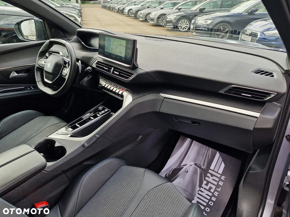 Peugeot 3008 BlueHDi 130 Stop & Start EAT8 Allure - 27