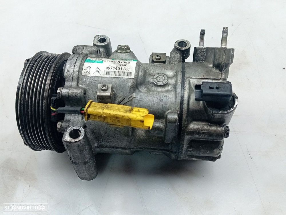Compressor AC PEUGEOT RCZ - 1