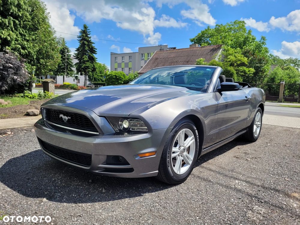Ford Mustang 3.7 V6 - 2