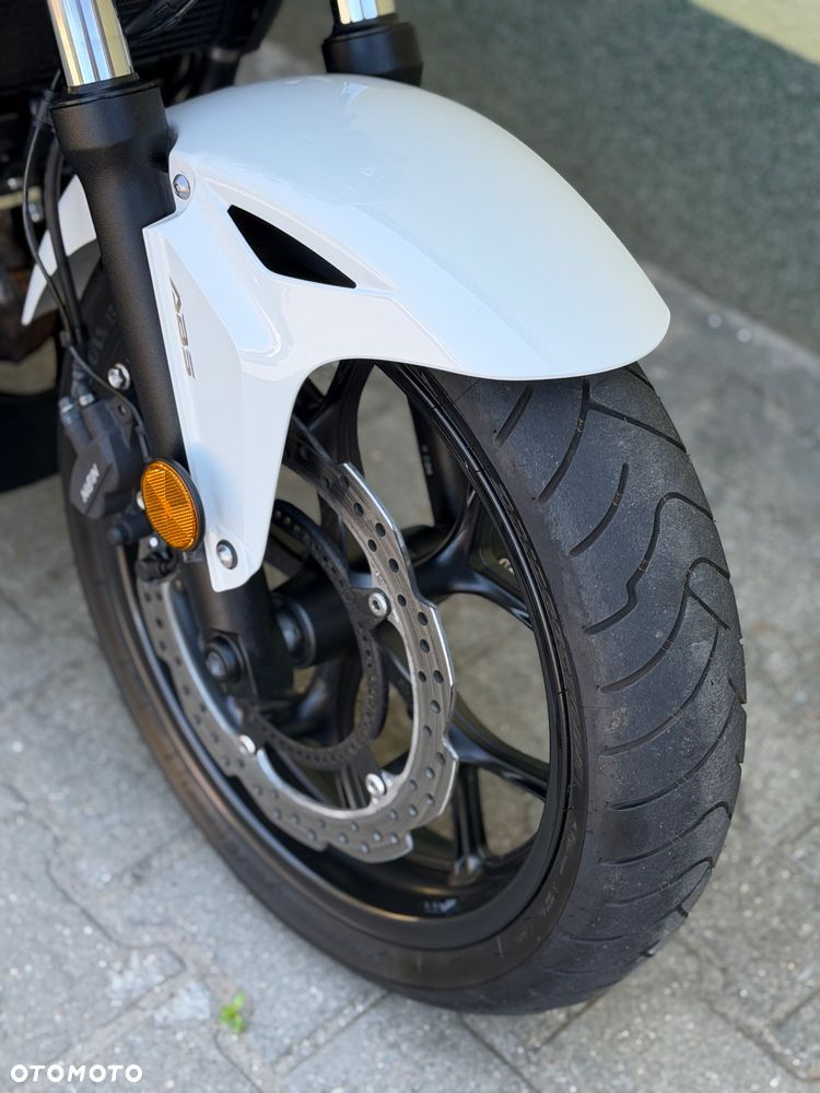 Honda CTX - 4