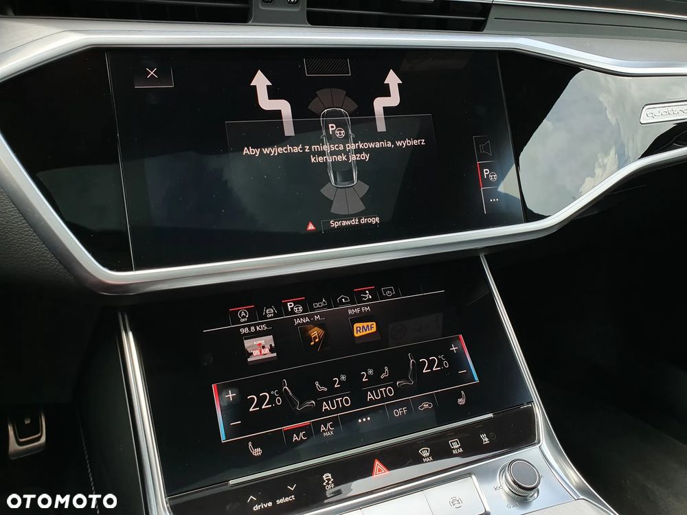 Audi S7 Sportback TDI quattro tiptronic - 13
